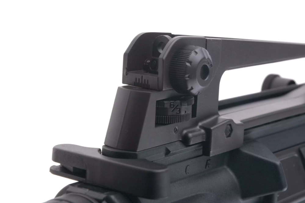 CM607 Carbine Replica - Black