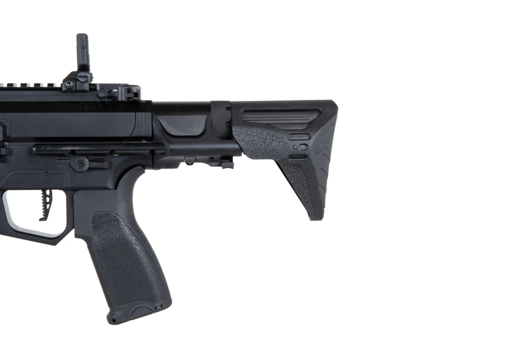 Specna Arms SA-X02 EDGE 2.0™GATE ASTER HIGH SPEED airsoftová zbraň samopalemuu černá