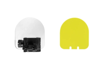 Flip-up Optic Cover - Black