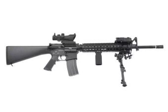 Airsoft fusil Specna Arms SA-B07 ONE™ Kestrel™ ETU Noir