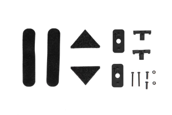 Casque d'écoute Wosport HD-19 Tactical Gen 5 Noir