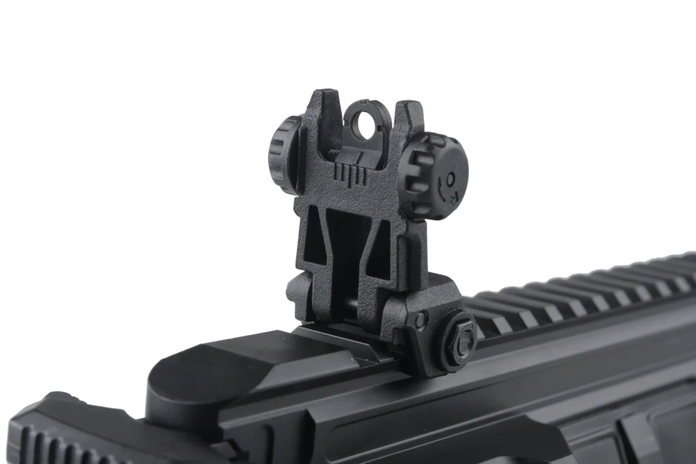 Réplique de fusil d'assaut CXP-YAK Carbine S1 - Noir 