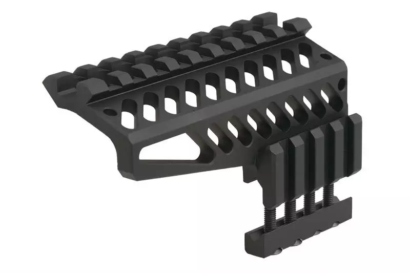 RIS B12 Top Rail for B10 / B11 Cradle