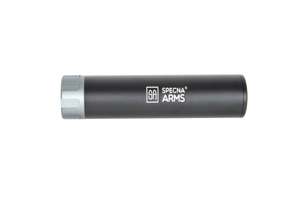 Specna Arms ATU™ - Suppresseur Advanced Tracer Unit III - noir