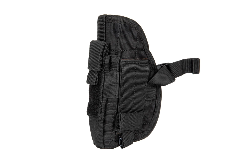Universal Belt Holster - Black