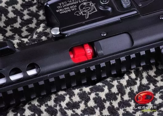 Accurate Hop-Up chamber for M4/M16 type replicas