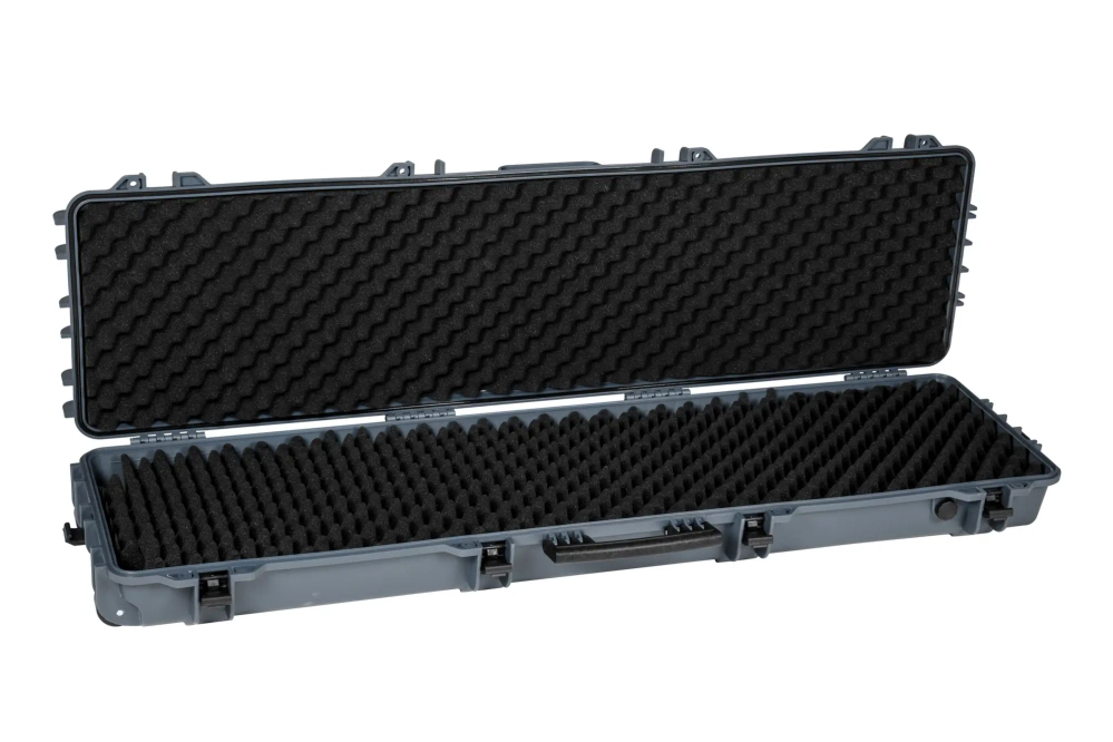 Walizka transportowa NP XL Hard Case 137cm (Wave) - Szara