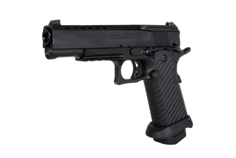 Replika pistoli ICS Hi-Capa Challenger CO2 černá