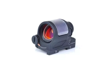 SRS 1x38 Reflex Sight Replica - Black