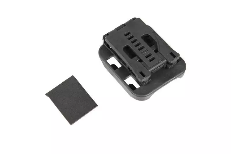 Taktyczna ładownice na IPhone 6/6S - czarna