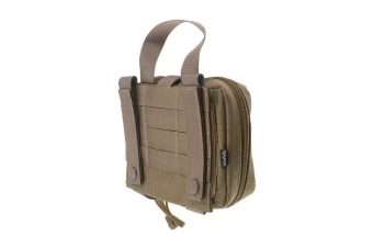 Petit kit medical déchiré MOLLE - tan