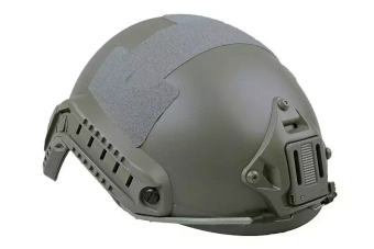 X-Shield FAST MH helmet replica -Foliage Green
