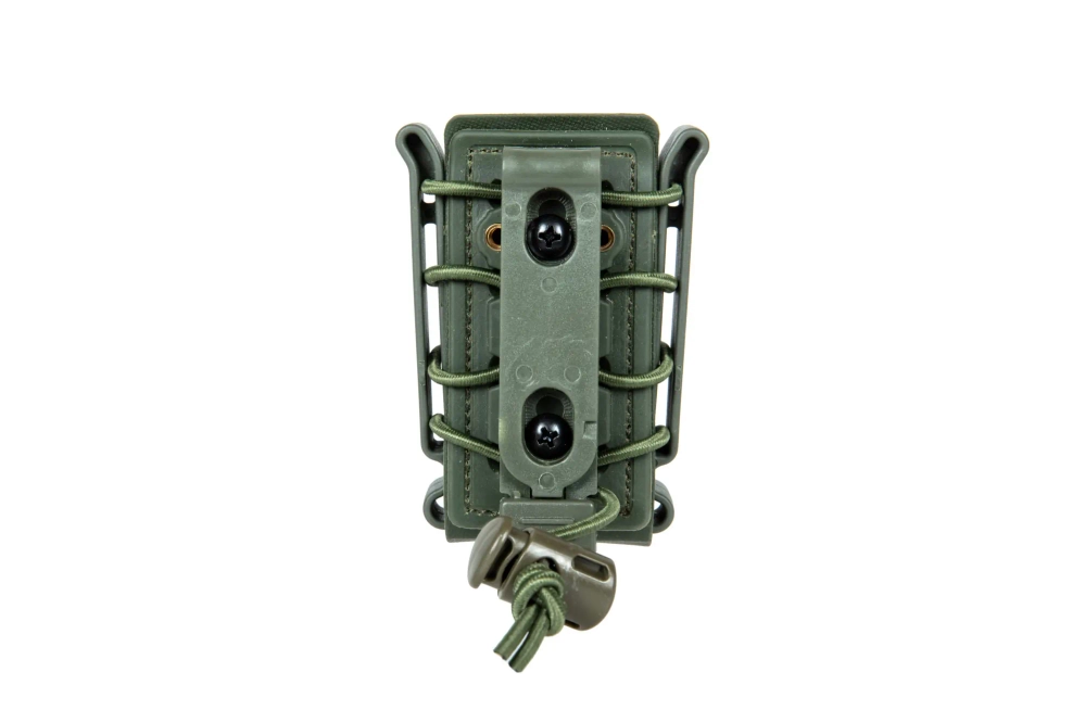 Chargeur pour pistolet court en polymère Lopid- Olive