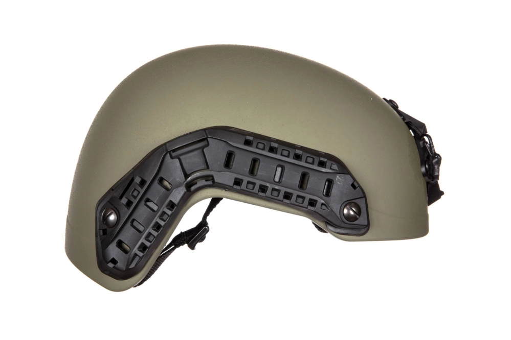 Réplica del casco Ballistic Super High Cut - Ranger Green (L/XL)