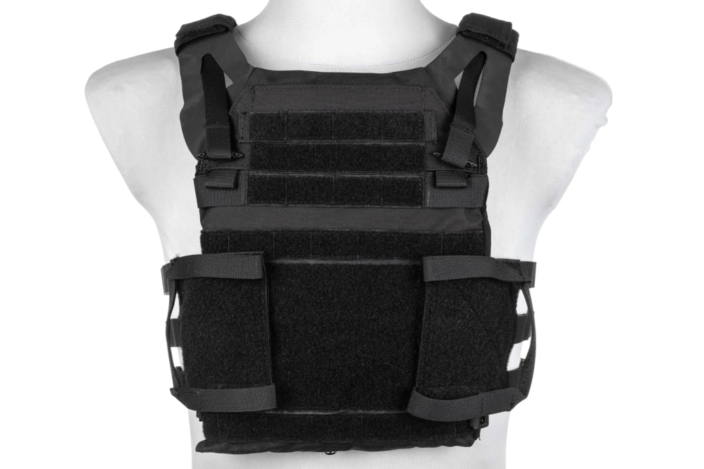 Gilet pare-billes Primal Gear Rush 2.0 Ariatel Vest (Upgraded Version) Noir