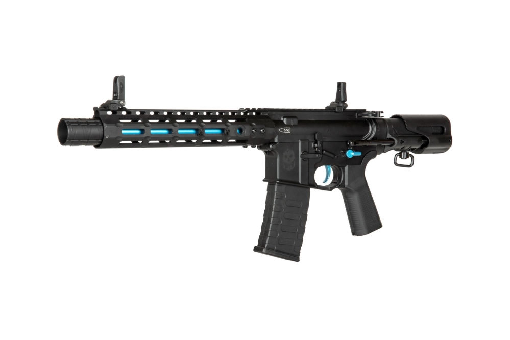 Airsoft puška ASR122 Ghost Patrol - černá
