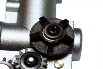 Hop-up chamber for the M4/M16 type replicas