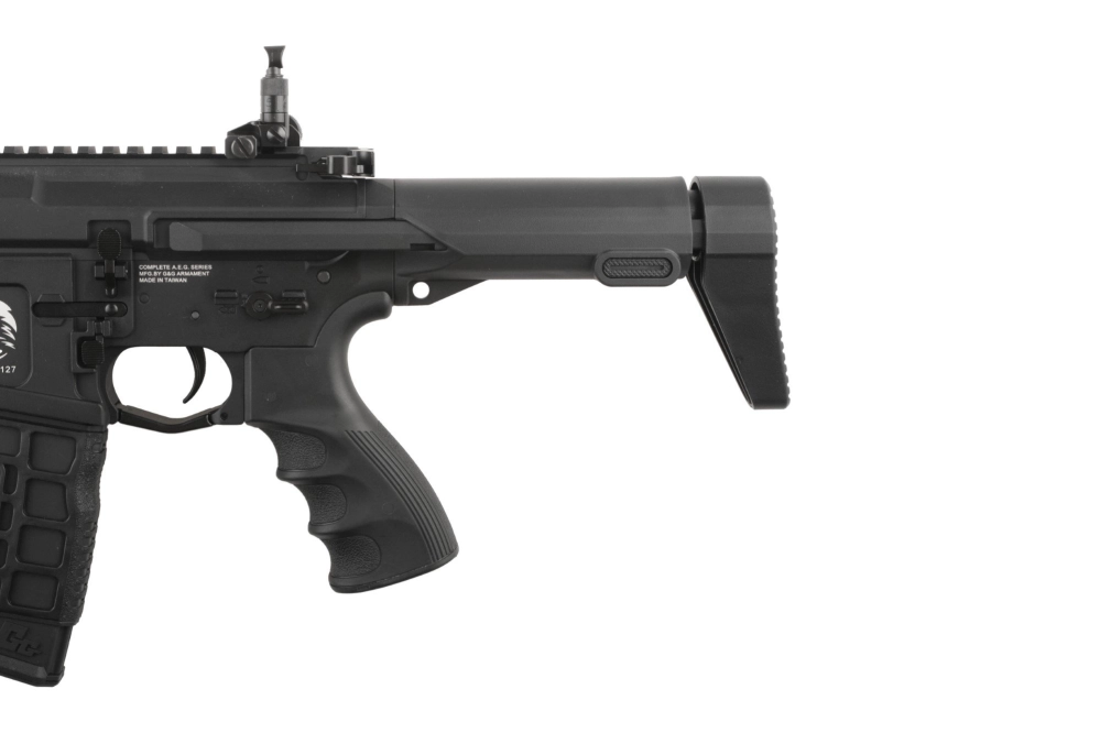 Réplica de la carabina PDW15-AR