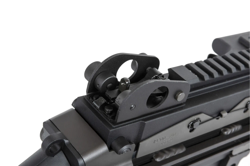 airsoft Vega Force Company MK48 MOD1 Standardní černý kulomet