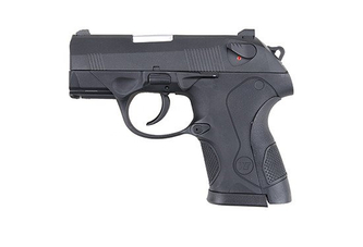 Réplica de pistola D001 Negro