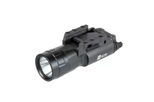 Svítilna pistolenuprol NX200
