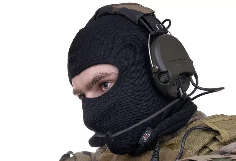 Termoaktivní kukla - černá