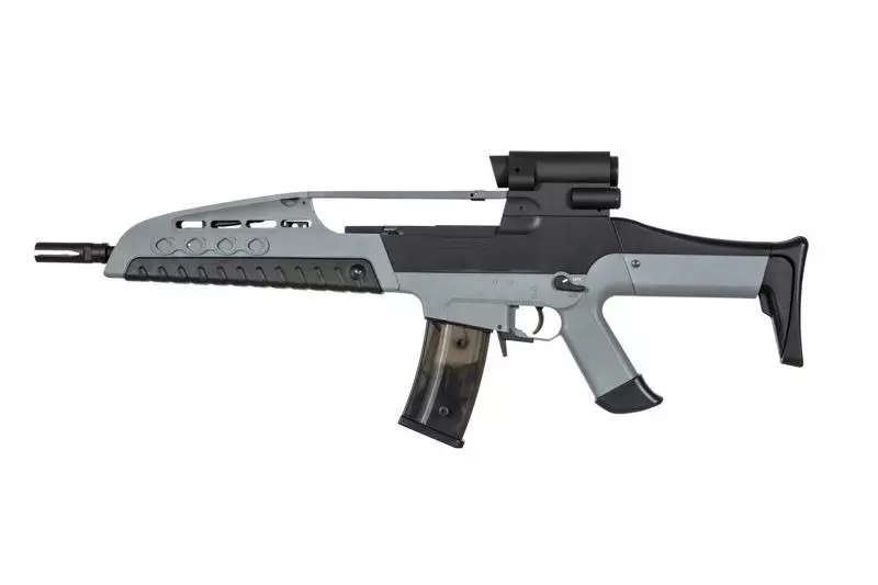 Réplica fusil SR8-2 - gris