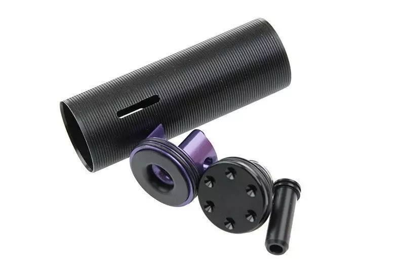 Kit cylindre renforcé avec culasse en aluminium pistona pour G36C