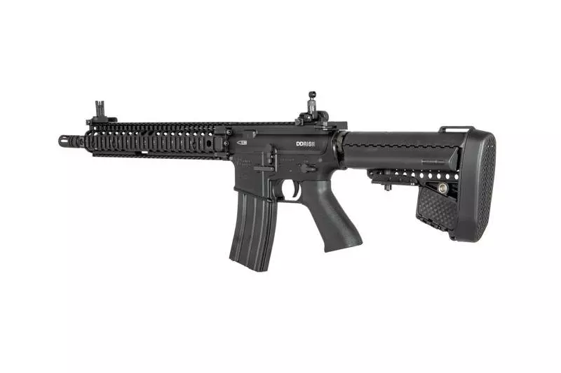 DD MK18 MOD II Carbine Replica - Black