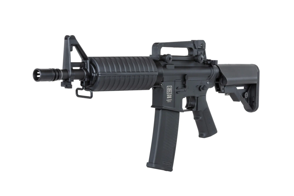 Specna Arms SA-F11 FLEX™ GATE X-ASR airsoft Carabine Noir