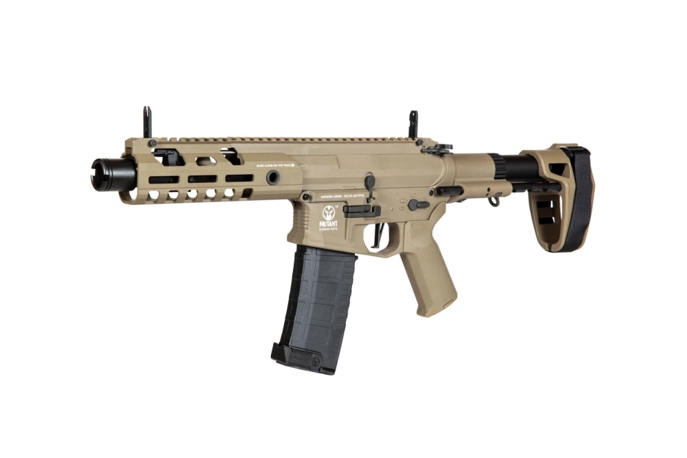 Mutant AMM7 Carbine Replica - Dark Earth