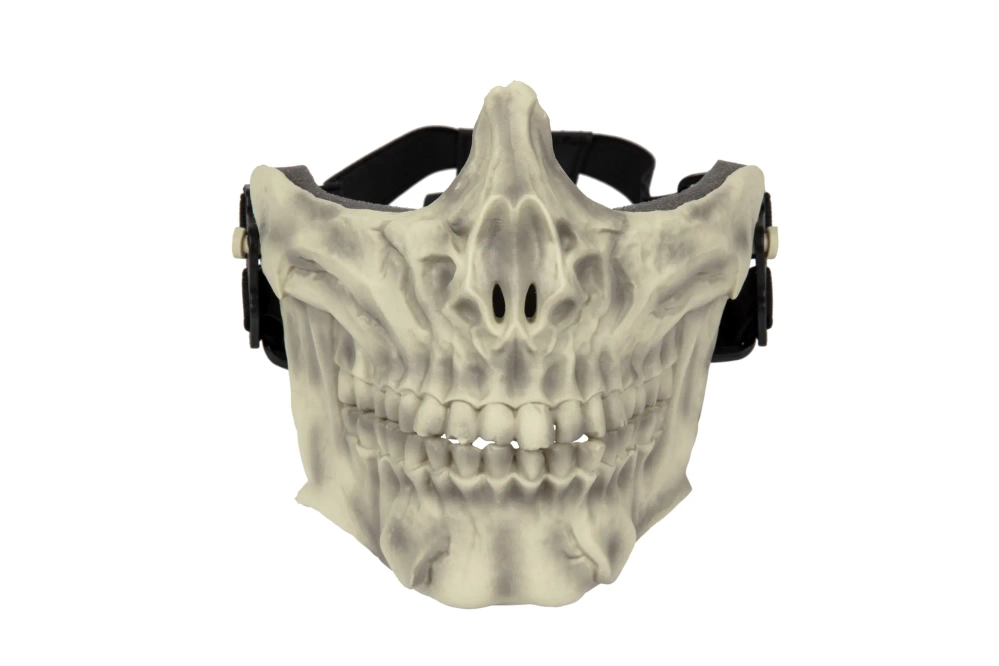 Schedel Gezichtsbeschermer masker