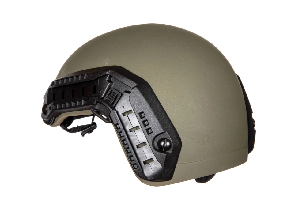 Réplica de casco marítimo - Verde Ranger (S/M)