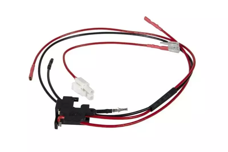 Complete XTC Switch and wiring