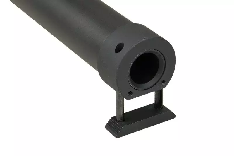Suppressor for the SR25