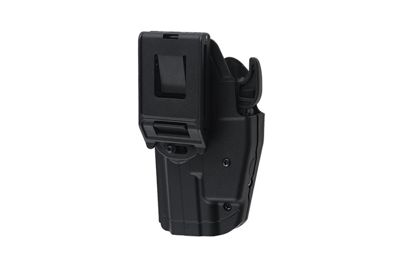 Pouzdro universal Compact I - černá