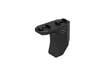 Handstop grip on MLOK Black