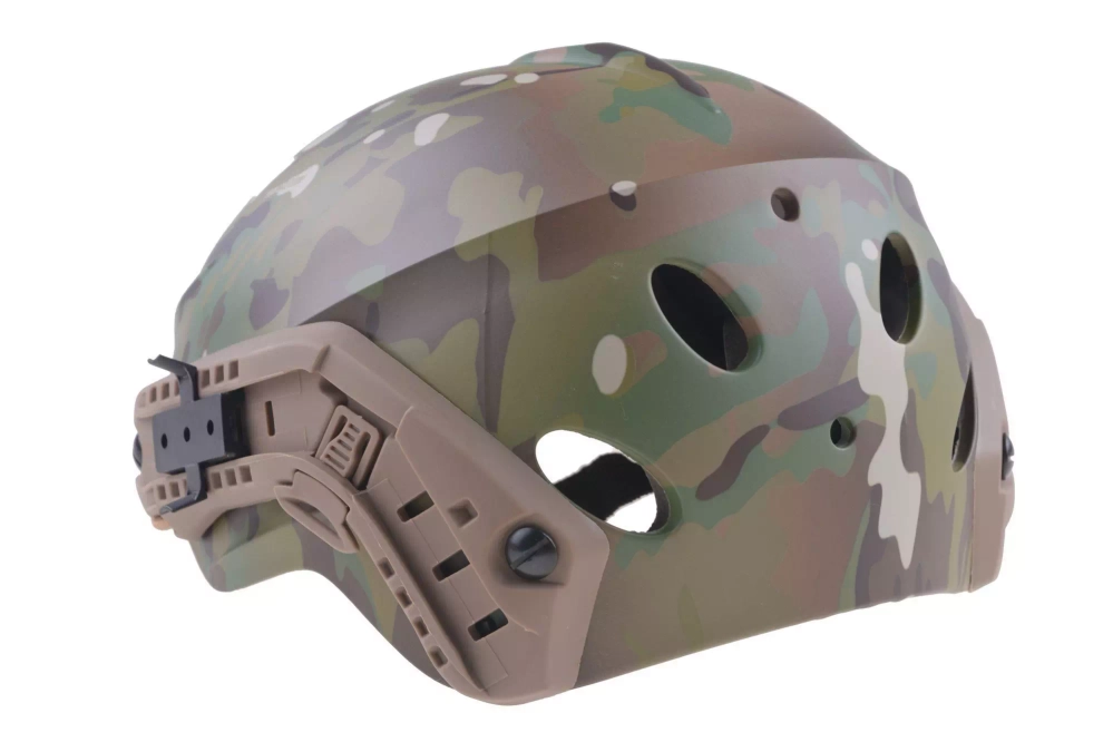 Airsoftová zbraň přilbau SFR - MC