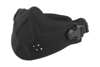 Delta Strike Mask - Black