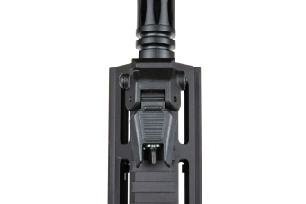 Airsoft geweer Specna Arms Daniel Defense® RIS III 10,5'' SA-P27 Prime™ HAL™ ETU met brushless motor Zwart