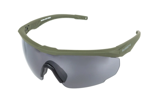 Ochranné brýle Swiss Eye Blackhawk Olive