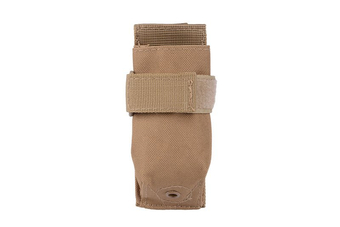MINI Universal Pouch (Open) - Tan