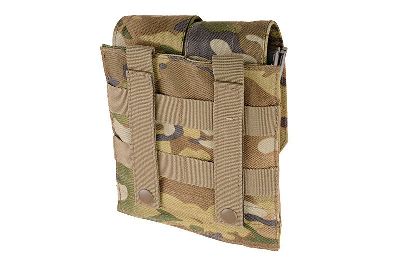 Podwójna ładownica na magazynki M4/M16 - MC
