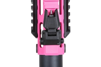 Specna Arms SA-FX02 FLEX™ BLDC™ HAL ETU Gen.2 Carabina airsoft rosa