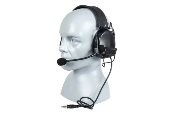 Com III Headset - black