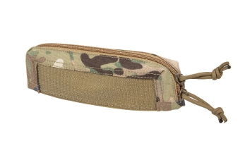 Zip insert for tactical vests Wosport MC