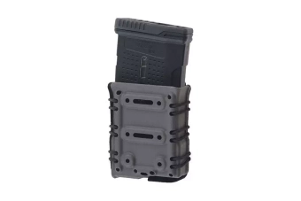 Bolsa SMC para cargador 7,62 (versión con relleno adicional) (para cinturón de 50mm) - verde follaje