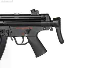 F686SD6 submachine airsoft gun