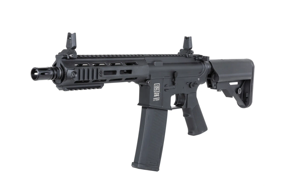 Specna Arms SA-F14 FLEX™ GATE X-ASR airsoft Carbine Black