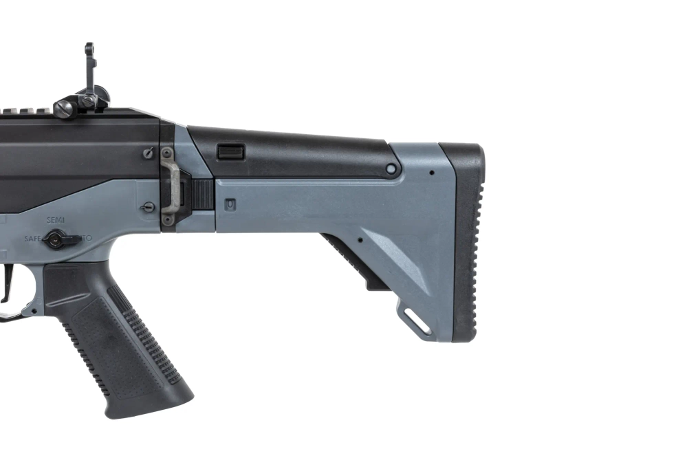 Carabina ICS Airsoft CXP APE SE Gris-Negro airsoft